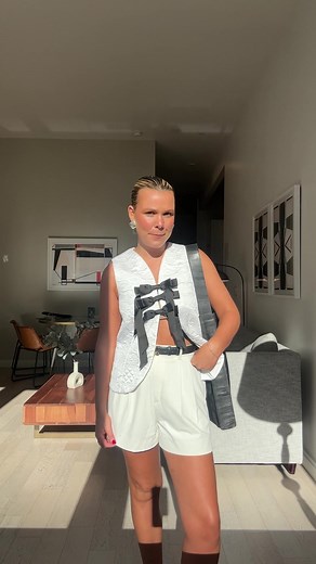NYC Day 1 Outfit: Exploring the Big Apple in Style