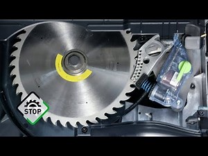 Scie circulaire sur table | TKS 80 - Festool