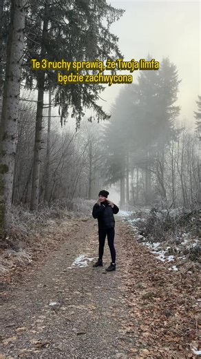 Proste ruchy dla lepszej limfy i energii