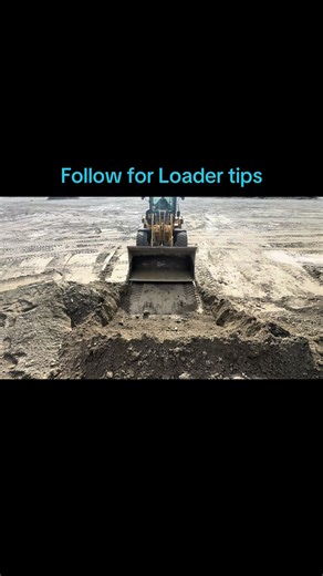 Tips for new operators #tips #tricks #heavyequipment #training #loaderoperater #holzertiefbau #bagger