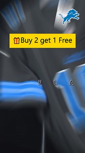 18 reactions | We just unboxed this NFL jersey, and honestly, it’s crazy how good it feels. Heavy fabric, stitched numbers, team colors popping — without the crazy price tag.  Perfect for game days, tailgates, or repping your team anywhere.  Buy 2, Get 1 Free + Free Shipping.  Tap to see the unboxing yourself. | LockrSport | Facebook