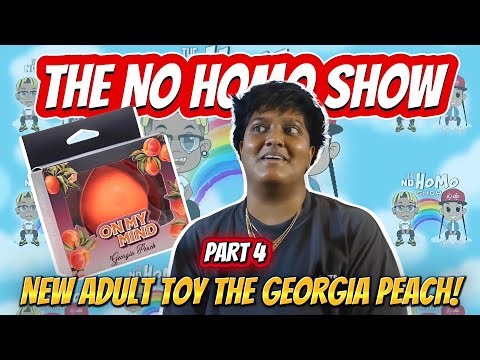 We Surprised Anj with the Georgia Peach! (Part 4) |TNHS 177