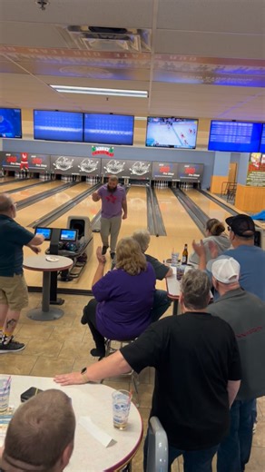 17K views · 145 reactions |  PERFECT GAME!   William Morris just rolled a PERFECT 300 GAME at McPete’s!  Nothing but strikes, focus, and clutch shots — an incredible achievement on the lanes.  Huge congratulations, William! #300Game #PerfectGame #StrikeCity #McPetes #BowlingLife #BigLakeMN | McPete's Sports Bar & Lanes | Facebook