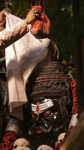 Ketan Singh Parihar on Instagram: "आदेश महाकाल 🔱 #mahakal #aadesh #snatandharma #shiva #sukoon"