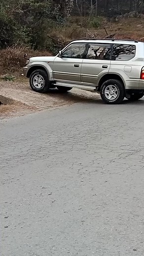 Prado tx 2002🔥🔥 | Kiani Autos AK