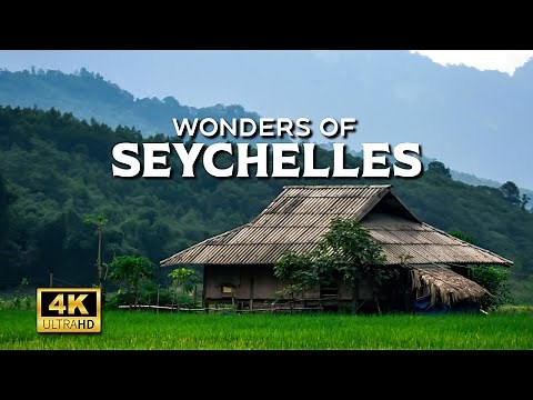 UNSEEN Wonders Of SEYCHELLES | Hidden Places Of SEYCHELLES | SEYCHELLES 4K TRAVEL DOCUMENTARY