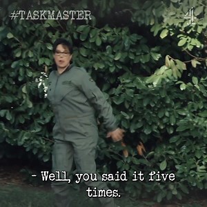 117K views · 3.4K reactions | Get underneath as many unique things as possible... | Taskmaster | Facebook