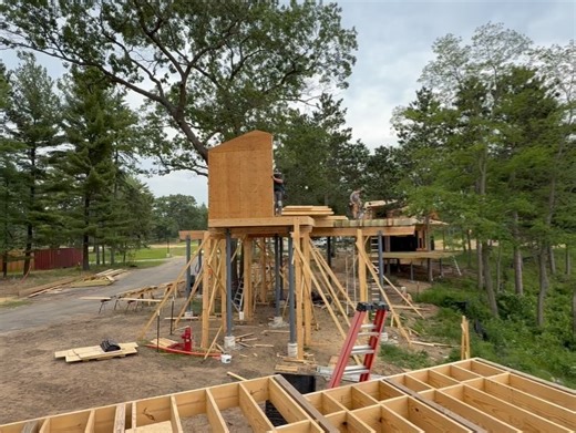 80 reactions | Nelson Treehouse and Supply on Reels | Facebook