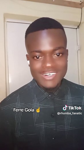 Exploring the Rhumba Dance with Ferre Gola