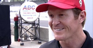 Driver Scott Dixon on spectacle of Indy 500