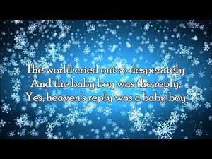 For King And Country Baby Boy (Lyric Video)
