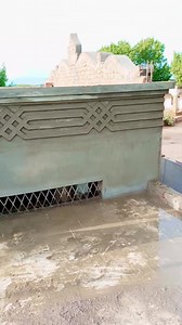 Final compound wall design | Ramesh Charan