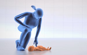 Bathing an Individual with a Mobility Impairment (Training Video & Guide)