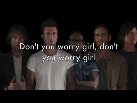 Maroon 5 - Coming Back For You - V - (Lyric Video)