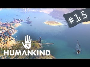 Lets play Humankind Victor Open Dev #15 - Dodging the natives