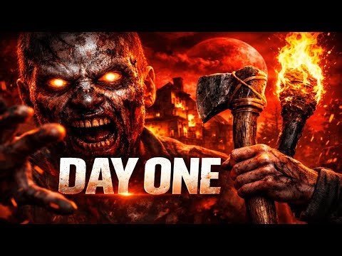 7 Days to Die 2.5 – Full Game Walkthrough Part 1 (No Commentary) | Survival Gameplay Longplay