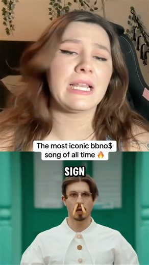 The most iconic bbno$ song of all time 🔥 #genz #iconic #bbnos