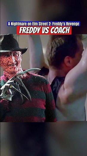 Nightmare On Elm Street Has An Insane Shower Scene