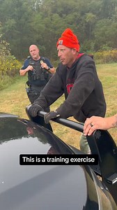 This is an example of a K9 understanding his target We train this and train it often and here I utilized my #police #fyp #dog #policedog #pet #policek9 #k9creed #viral #reels #funny #cosplay | Andrea.n.k9creed