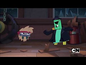 "Touch the Night" - Unikitty