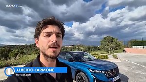 Nuova Renault Austral, più silenziosa e molto controllata