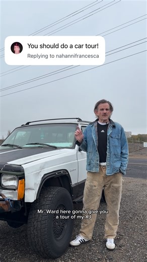 Mr. Ward on Instagram: "1996 Jeep Cherokee tour. #jeeptour #cartour #1996xj #jeepcherokee4x4 #jeepcherokeexj"