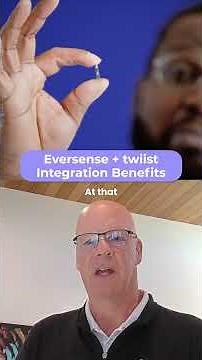 Eversense 365 CGM Now Integrates with the twiist Pump #diabetes #t1d #shorts