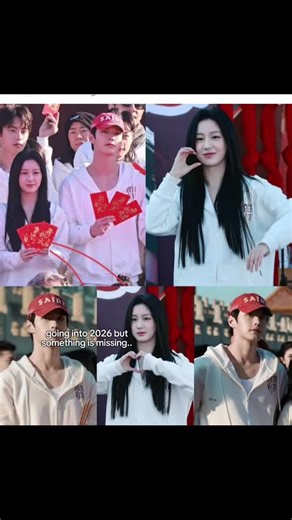 not bashing the new partner btw❤️ Esther has already a new project now, Yayy