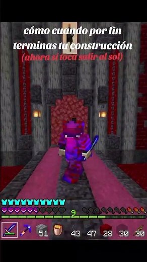 Minecraft nether hub