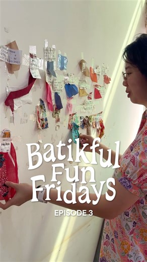 We’ve never really shown this part of our journey before — and to be honest, I felt a little apprehensive about sharing it. But as we prepare for the new year ahead, it feels right to bring you behind the scenes for the very first time. 💕 This visit to our tailor is where our upcoming CNY collections truly come to life — from the thoughtful pairing of fabrics and trims, to the meticulous hands that shape each piece with so much care. Every stitch, every detail, carries the heart of what we do. 