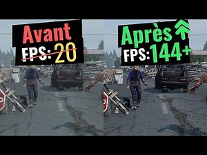 [2022] DayZ - Comment optimiser et booster vos FPS/performances