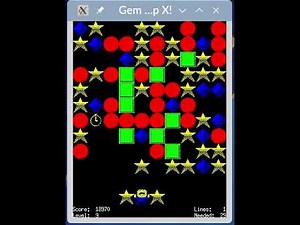 Gem Drop X beta 3 (November 1997)