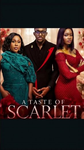 A TASTE OF SCARLET. NEW NIGERIAN MOVIE ON UCHE JOMBO TV. MICHAEL DAPPA. DONT MISS. #nollywoodmovies