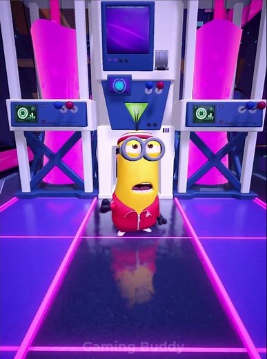 Sporty Kevin Minions Bratt's Lair Funny Fails