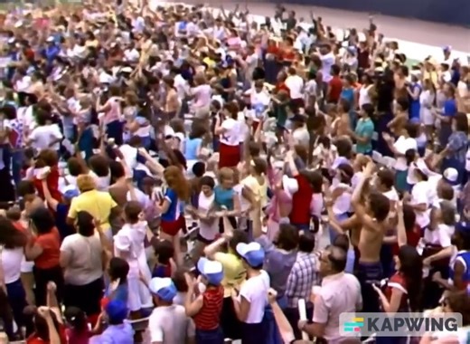 405K views · 5.6K reactions | Kerry Von Erich's biggest career highlight was at the 1st Von Erich Memorial Parade of Champions on May 6, 1984, when he beat the "Nature Boy" Ric Flair in a historic match, in front of over 45,000 fans at Texas Stadium to win the NWA World Heavyweight Championship. This video shows the finish and aftermath of the title match. | Gary Michael Cappetta | Facebook