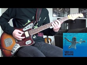 Nirvana - Drain You (Guitar Cover)