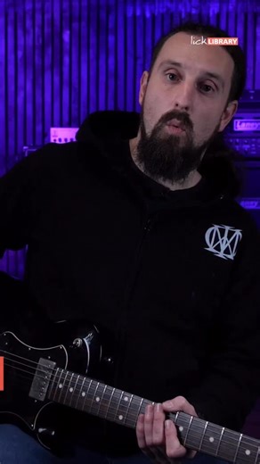 Take on 'King Nothing' by @metallica with @richardshawguitarist on Lick Library with this weeks NEW song lesson release ✨🎸 Just head to www.licklibrary.com for an in depth tutorial on the entire song 🐍 💀 #metallica #Metallica #gettheloadout #gettheloadoutcontest #guitar #licklibrary #guitarlesson #howtoplayguitar #kirkhammet #kirkhammetfans #metallicafans | LickLibrary