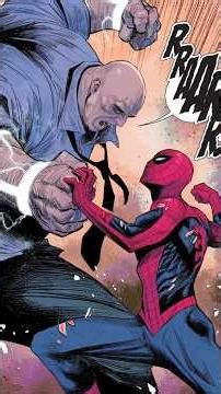 Ultimate Spider Man vs Kingpin Round Two