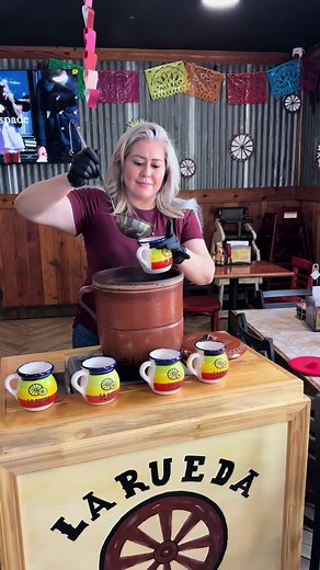 Discover La Rueda Mexican Restaurant in Fort Worth