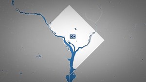 Officials: Barge at SW DC fish market taking on water
