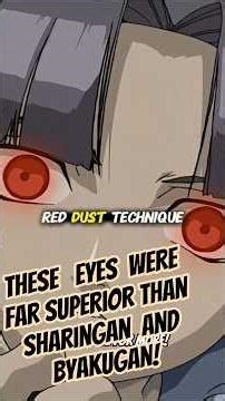 the eye's stronger than sharingan and byakugan! #byakugan #sharingan #naruto #narutofantheory #fypシ