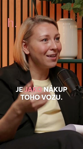 Změna práce není nákup rohlíků.