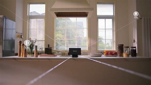 Smart Home Magic! Ever wonder how your smart home works seamlessly? Sensors Unite: From motion to temperature, each sensor boosts your comfort! The Hub’s Power: It’s the brain of your smart home, connecting all EZVIZ devices for smooth operation! Smart Living: Control your home with a tap! Join the revolution for ultimate convenience! #EZVIZ #SmartHome #HomeAutomation Learn More: https://bit.ly/4dqHRoy | EZVIZ