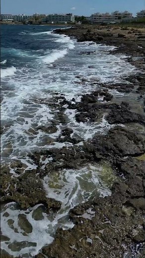 Relaxing ocean sounds