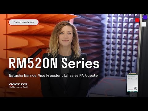Product introduction: RM520N Series