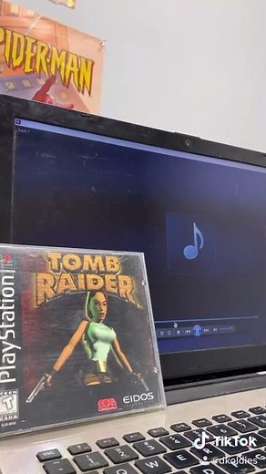 Play Playstation games in your CD player