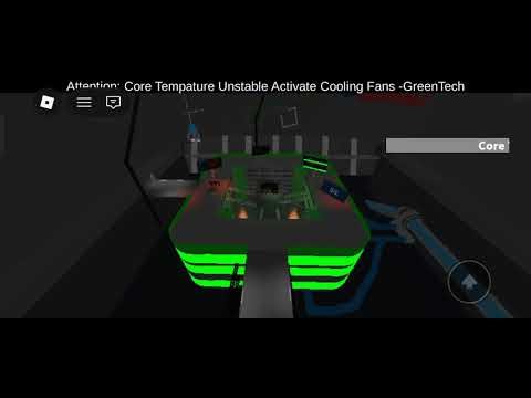 Koishi Komeiji Incorporation Computer Core (KKICC) Meltdown | Roblox