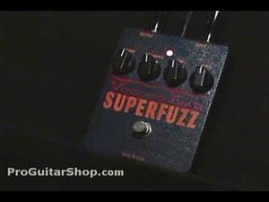 Voodoo Lab Superfuzz