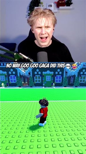 NO WAY GOO GOO GAGA DID THIS💀😂