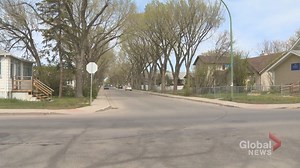 WATCH: Dozens of friends and family search for 22-year-old Jenaya Wapemoose, who has been missing since March. Allison Bamford reports. READ MORE: https://globalnews.ca/news/5284816/young-mother-missing-for-over-a-month-family-says-shes-always-in-contact/ | Global Regina